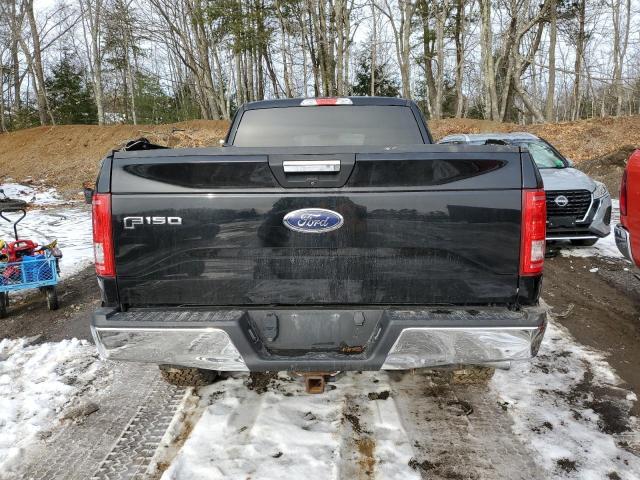 Photo 6 from auction – 2016 FORD F-150 SUPE with VIN 1FTEX1EP6GFC63890