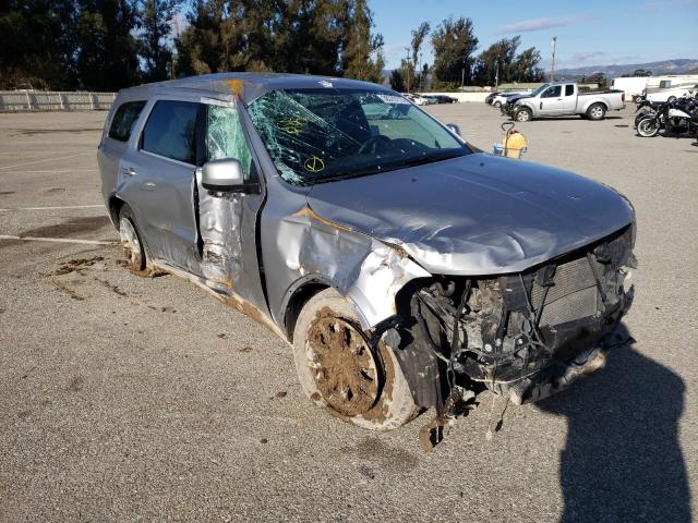 Photo 4 from auction – 2017 DODGE DURANGO SX with VIN 1C4RDHAG1HC936239