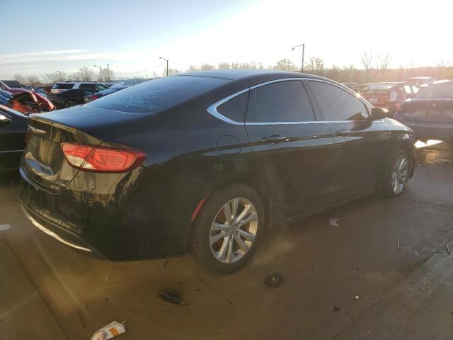 Photo 3 from auction – 2015 CHRYSLER 200 LIMITE with VIN 1C3CCCAB3FN554087