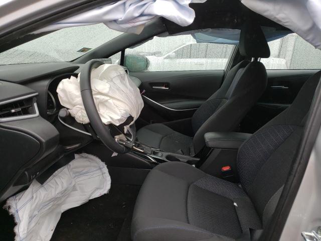 Photo 7 from auction – 2021 TOYOTA COROLLA SE with VIN 5YFS4MCE3MP097296