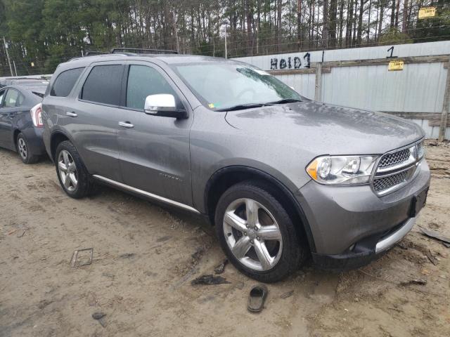Photo 4 from auction – 2012 DODGE DURANGO CI with VIN 1C4SDJET1CC282996