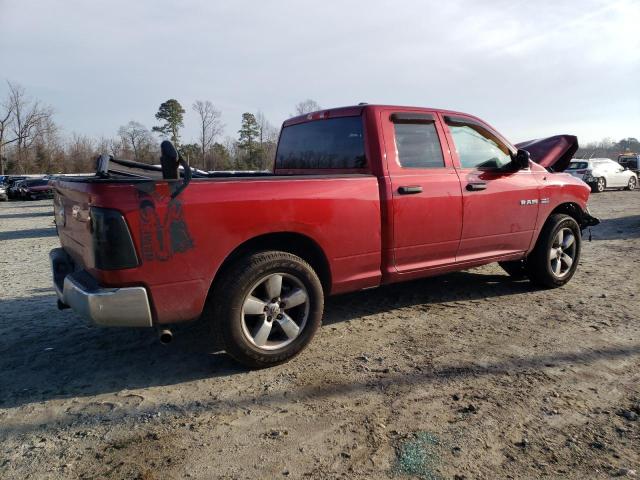 Photo 3 from auction – 2009 DODGE RAM 1500 with VIN 1D3HB18T19S736035