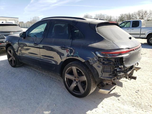 Photo 2 from auction – 2020 PORSCHE MACAN with VIN WP1AA2A53LLB03504