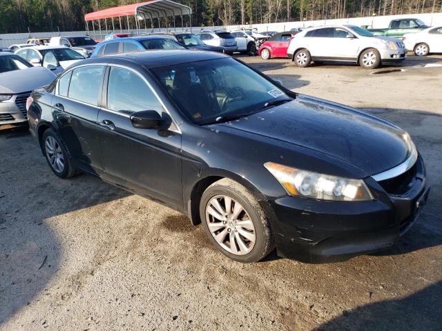 Photo 4 from auction – 2011 HONDA ACCORD with VIN 1HGCP2F77BA107070