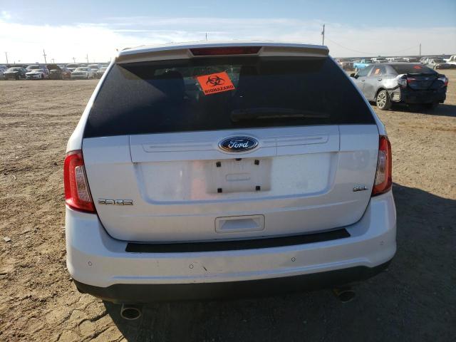 Photo 6 from auction – 2011 FORD EDGE SEL with VIN 2FMDK3JC2BBA05560