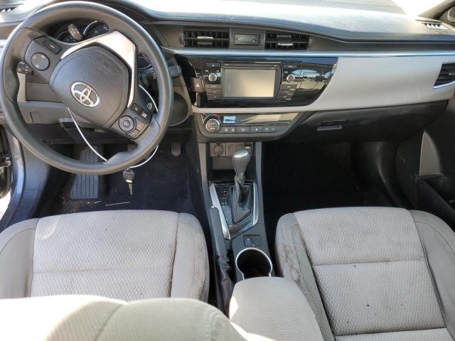 Photo 8 from auction – 2015 TOYOTA COROLLA L with VIN 5YFBURHE1FP194375