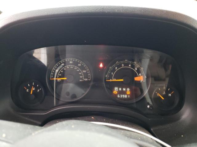 Photo 9 from auction – 2015 JEEP PATRIOT SP with VIN 1C4NJPBB4FD186184