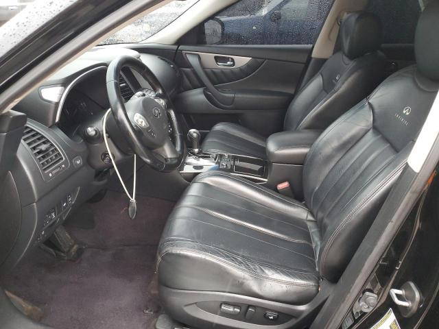 Photo 7 from auction – 2013 INFINITI FX37 with VIN JN8CS1MWXDM174320