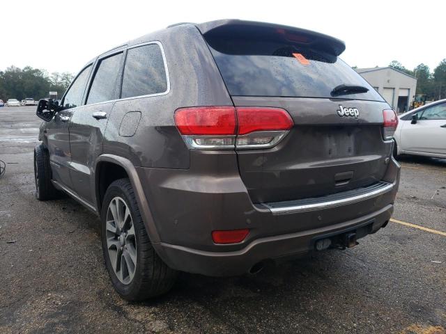 Photo 2 from auction – 2017 JEEP GRAND CHER with VIN 1C4RJECG9HC752011