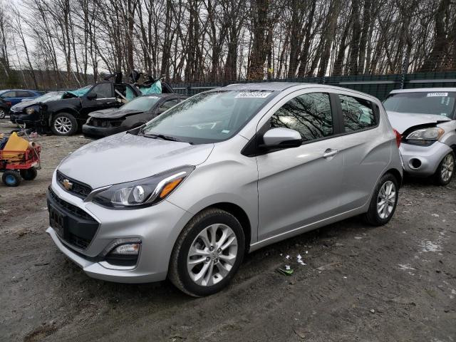 CHEVROLET SPARK 1LT 2021 with VIN KL8CD6SA4MC743283 - Photo from auction