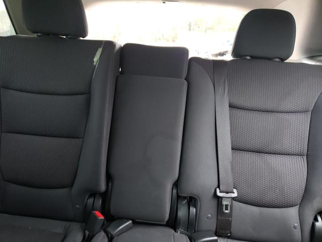 Photo 10 from auction – 2011 KIA SORENTO BA with VIN 5XYKT4A11BG091775