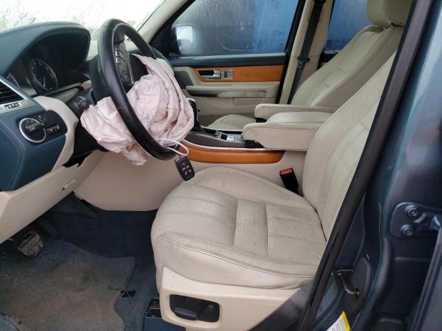 Photo 7 from auction – 2011 LAND ROVER RANGE ROVE with VIN SALSK2D49BA713268