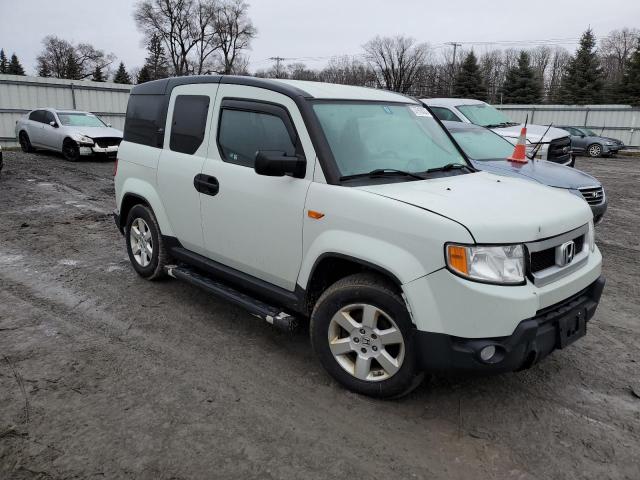 Photo 4 from auction – 2011 HONDA ELEMENT EX with VIN 5J6YH2H76BL007040