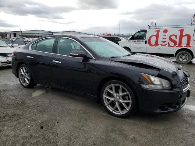 Photo 4 from auction – 2011 NISSAN MAXIMA S with VIN 1N4AA5AP1BC829130