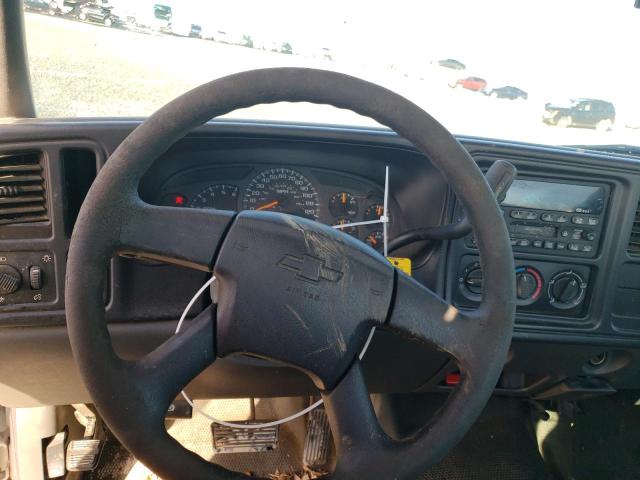 Photo 8 from auction – 2003 CHEVROLET SILVERADO with VIN 1GCEC14X33Z262380