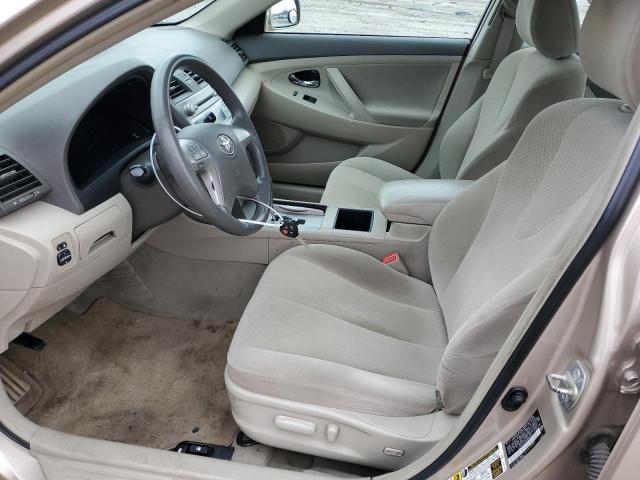 Photo 7 from auction – 2009 TOYOTA CAMRY BASE with VIN 4T4BE46K99R084093