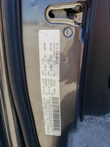 Photo 14 from auction – 2019 DODGE GRAND CARA with VIN 2C4RDGEG4KR711137