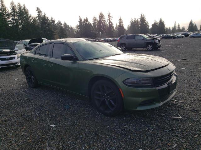 Photo 4 from auction – 2021 DODGE CHARGER SX with VIN 2C3CDXBG9MH515329