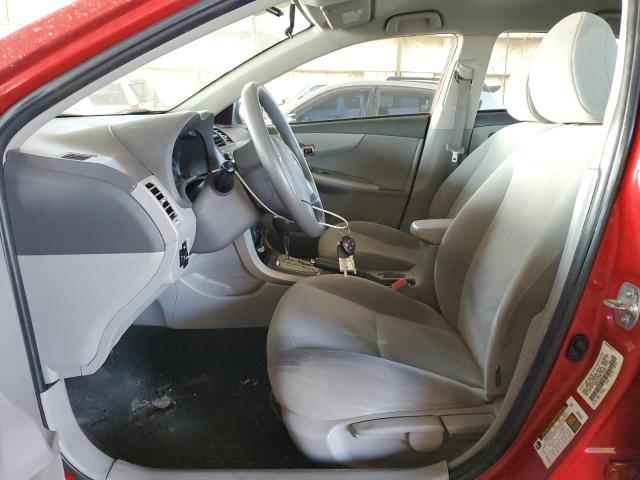 Photo 7 from auction – 2010 TOYOTA COROLLA BA with VIN 1NXBU4EE0AZ197718