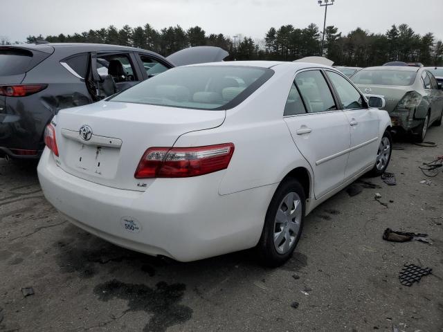 Photo 3 from auction – 2009 TOYOTA CAMRY BASE with VIN 4T4BE46K59R135007