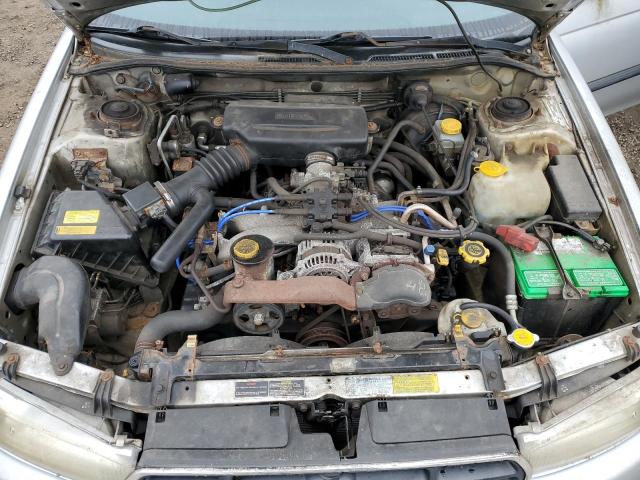 Photo 11 from auction – 1998 SUBARU LEGACY L with VIN 4S3BK4353W6316497