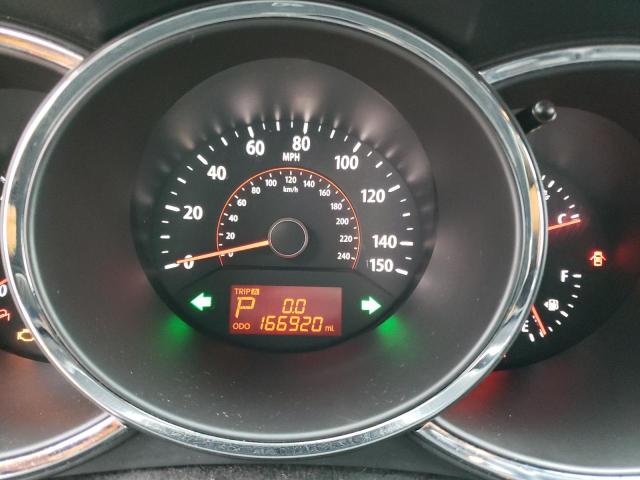 Photo 9 from auction – 2011 KIA SORENTO EX with VIN 5XYKU4A23BG042597