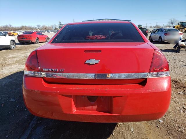 Photo 6 from auction – 2009 CHEVROLET IMPALA 1LT with VIN 2G1WT57N991266966