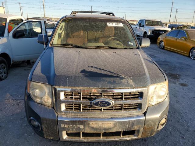 Photo 5 from auction – 2011 FORD ESCAPE LIM with VIN 1FMCU0EG2BKA96854