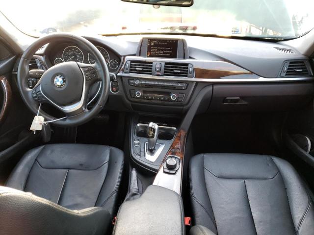 Photo 8 from auction – 2015 BMW 328 I with VIN WBA3A5G53FNS90994