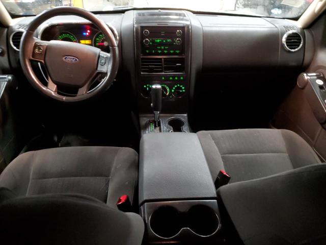 Photo 8 from auction – 2010 FORD EXPLORER X with VIN 1FMEU7DEXAUB07457