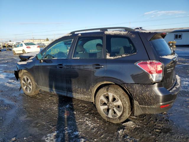 Photo 2 from auction – 2018 SUBARU FORESTER 2 with VIN JF2SJAGC8JH526280