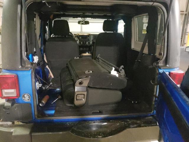 Photo 10 from auction – 2016 JEEP WRANGLER S with VIN 1C4AJWAG4GL125866