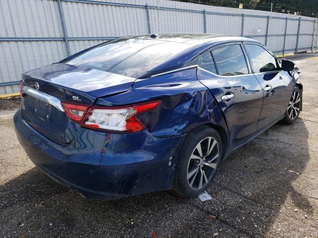 Photo 3 from auction – 2017 NISSAN MAXIMA 3.5 with VIN 1N4AA6AP7HC453600