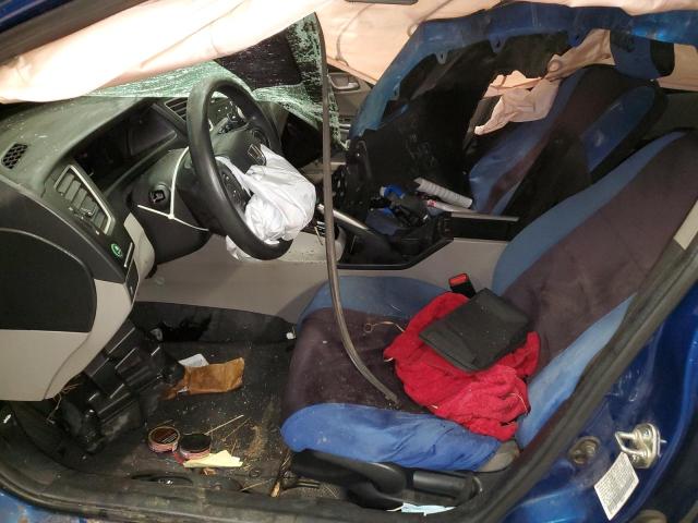 Photo 7 from auction – 2015 HONDA CIVIC LX with VIN 19XFB2F58FE029913