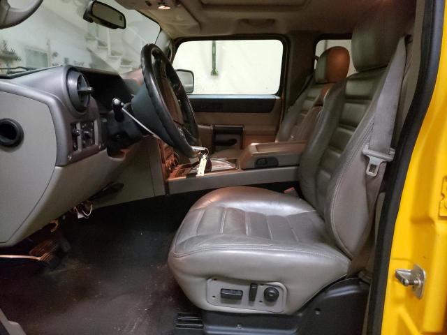 Photo 7 from auction – 2003 HUMMER H2 with VIN 5GRGN23U23H130070