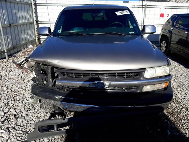 Photo 5 from auction – 2000 CHEVROLET SILVERADO with VIN 2GCEK19T9Y1179500