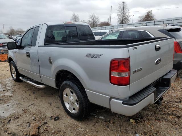 Photo 2 from auction – 2007 FORD F150 with VIN 1FTRF12W17NA16573