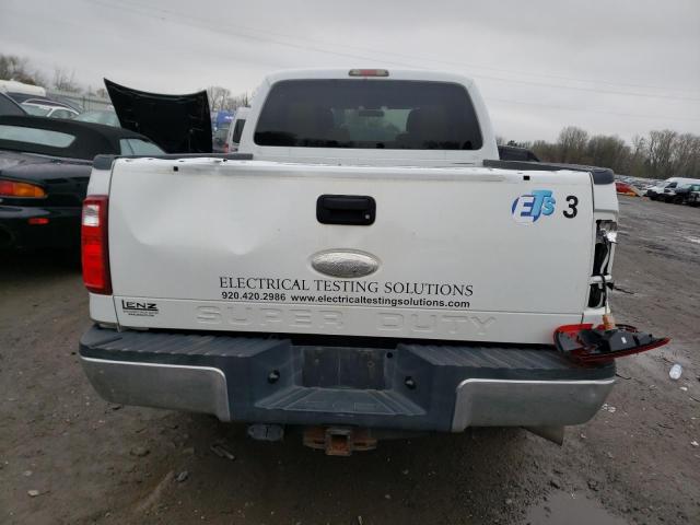 Photo 6 from auction – 2011 FORD F250 SUPER with VIN 1FT7W2BT8BED07342