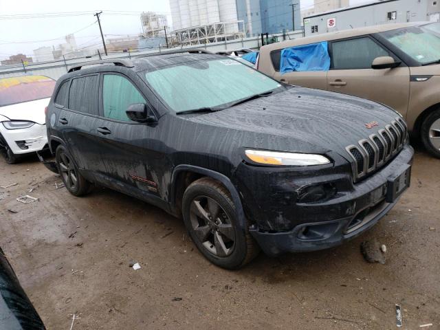 Photo 4 from auction – 2016 JEEP CHEROKEE L with VIN 1C4PJMCB6GW243531