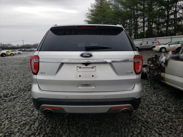 Photo 6 from auction – 2017 FORD EXPLORER X with VIN 1FM5K8DH2HGD74624