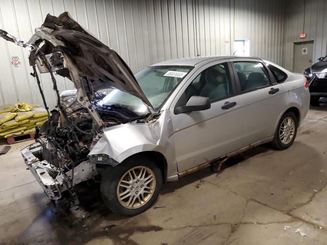 FORD FOCUS SE 2010 with VIN 1FAHP3FNXAW124817 - Photo from auction