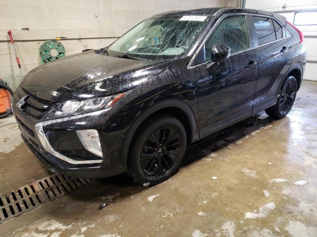 MITSUBISHI ECLIPSE CR 2020 with VIN JA4AT4AA1LZ015935 - Photo from auction