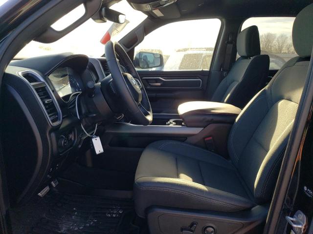 Photo 7 from auction – 2022 RAM 1500 BIG H with VIN 1C6RREFT3NN190129