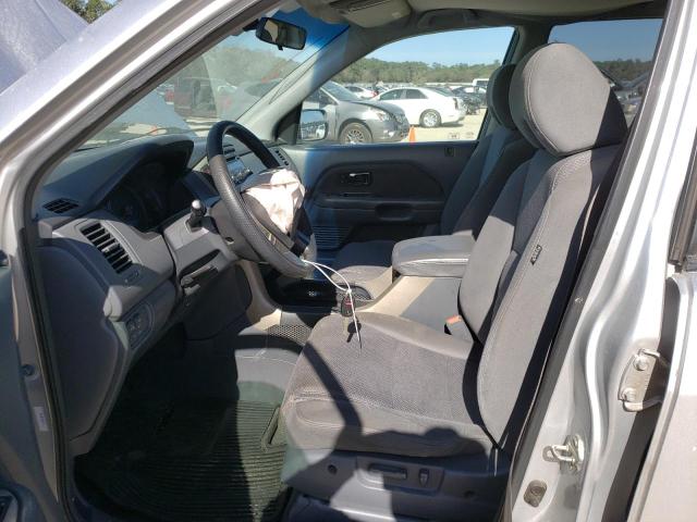 Photo 7 from auction – 2007 HONDA PILOT with VIN 5FNYF28447B043613