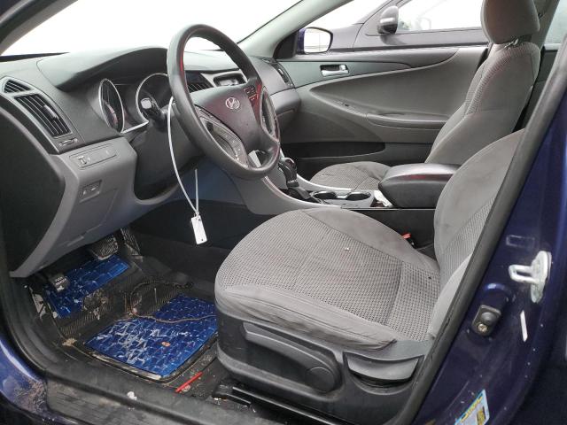 Photo 7 from auction – 2011 HYUNDAI SONATA GLS with VIN 5NPEB4ACXBH034503