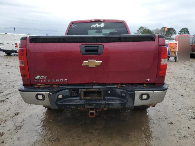 Photo 6 from auction – 2007 CHEVROLET SILVER1500 with VIN 2GCEK19J471600326