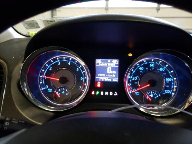 Photo 9 from auction – 2012 CHRYSLER TOWN & COU with VIN 2C4RC1GG4CR117632
