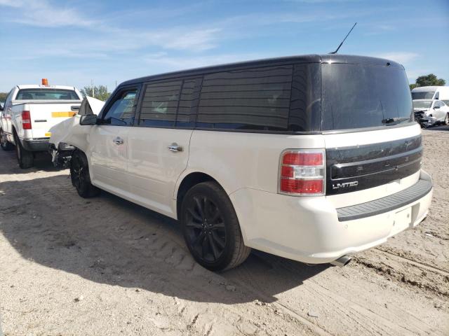 Photo 2 from auction – 2019 FORD FLEX LIMIT with VIN 2FMGK5D8XKBA10845