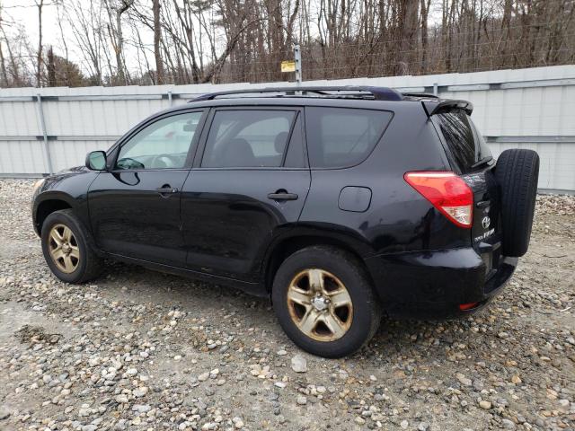 Photo 2 from auction – 2008 TOYOTA RAV4 with VIN JTMZD33V386080794