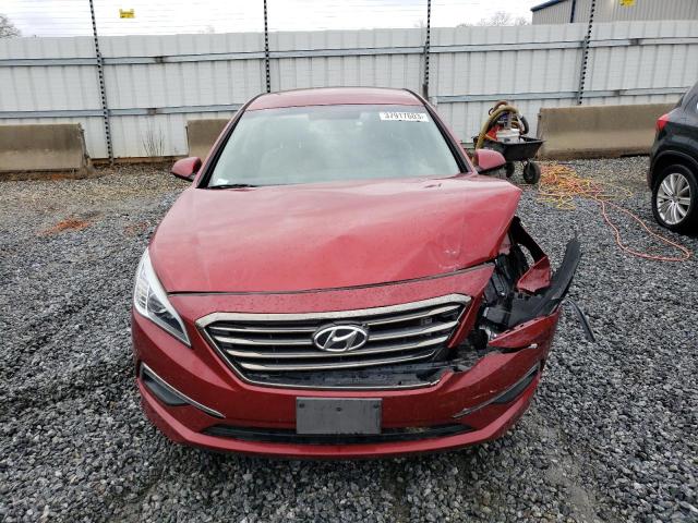 Photo 5 from auction – 2015 HYUNDAI SONATA SE with VIN 5NPE24AF8FH110476